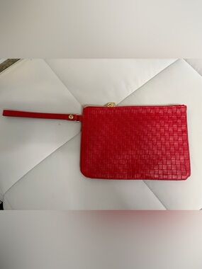 Uno de 50 Red  Wristlet Clutch - Women
